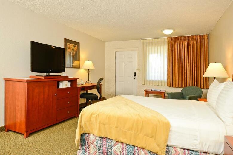 Hotel Best Western Airport Inn