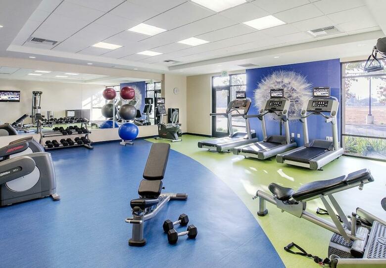 Hotel Springhill Suites Fresno