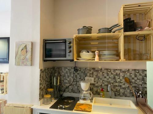 Apartamento Jardin de Bougainvillier