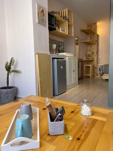 Apartamento Jardin de Bougainvillier