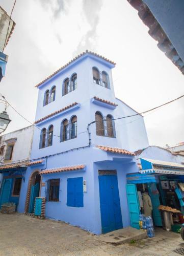 Apartamento R�sidence Chaounia D'hote