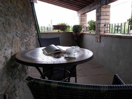 Lodge Marc�s Casa Rural