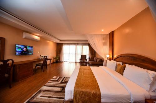 Hotel Kalanoga Resort