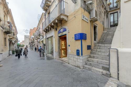 Dreaming Taormina Apartment