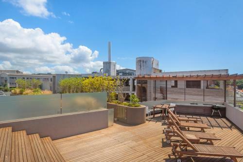 Apartamento 106 On Koi By Airagents