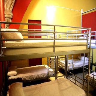 Albergue Feetup Home Backpackers Valencia