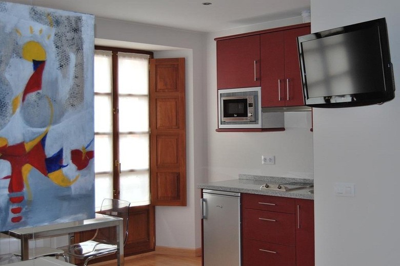 Apartamento Plaza Mayor