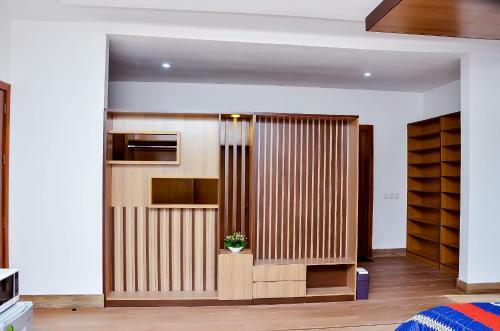 Hostal Presidential Pent House/rooftop Lounge