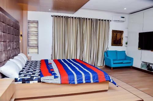 Hostal Presidential Pent House/rooftop Lounge