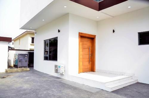 Hostal Presidential Pent House/rooftop Lounge