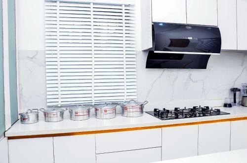 Hostal Presidential Pent House/rooftop Lounge