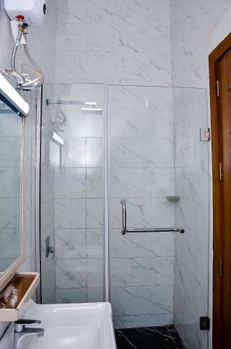 Hostal Presidential Pent House/rooftop Lounge