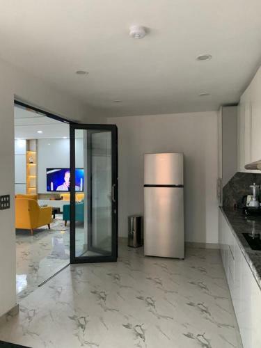 Apartamento Comfy 4 Bedroom In Lekki