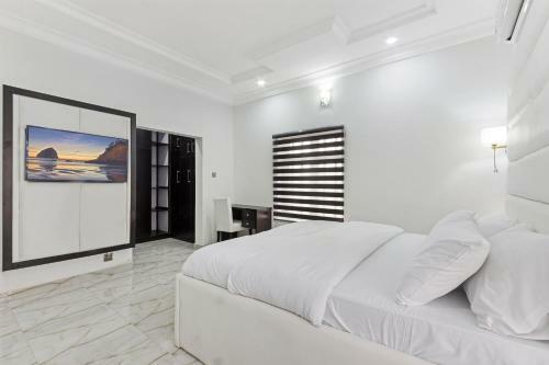 Dickson's Apartment