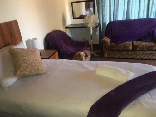 Hostal Purple Rain Guest House