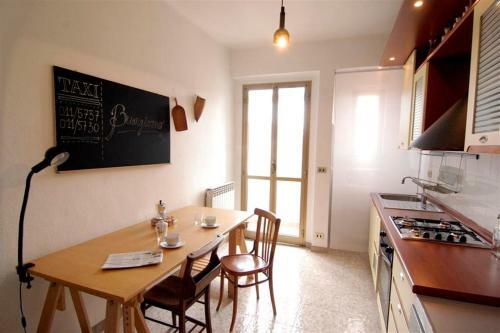 Apartamento Tranquillo Appartamento Con Vista