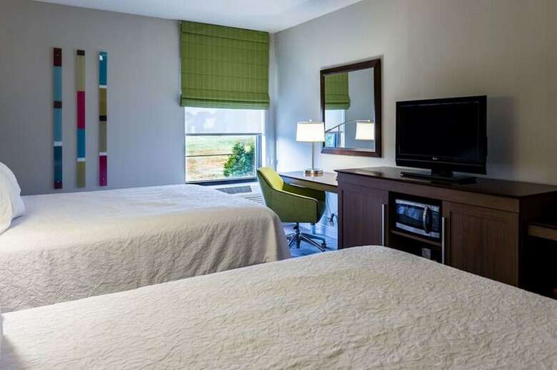 Hotel Hampton Inn Somerset