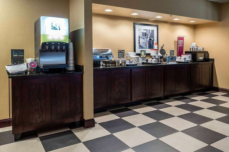 Hotel Hampton Inn Somerset