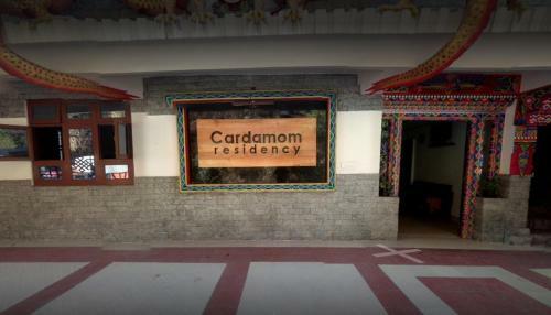 Hotel Rufina Cardamom Residency