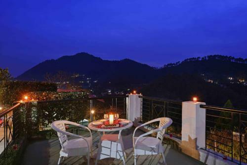 Hotel Merak Resort, Bhimtal