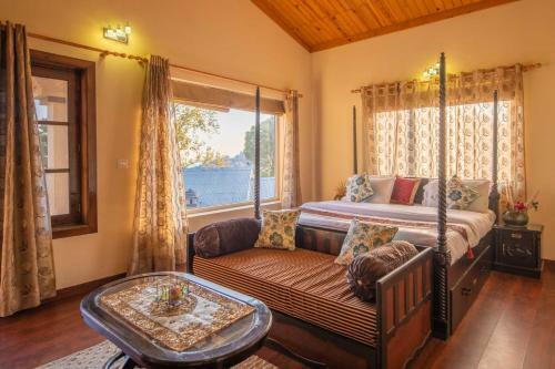 Stayvista At Harmony Villa