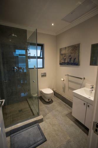 Apartamento Ushaka Waterfront - Penthouse Plush Perfection