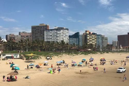 Beach Front Holiday Apartment - 2 Bedroom