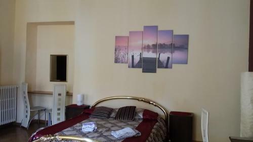 Bed & Breakfast Guerrero Rooms