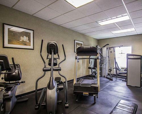 Hotel Quality Inn & Suites Fishkill