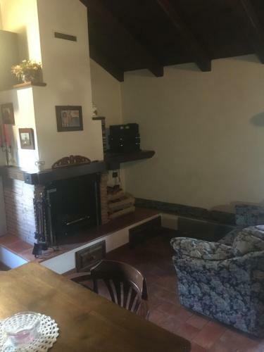 Apartamento La Cella Lizzano
