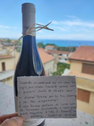 Apartamento Appartamento Orizzonte Stromboli
