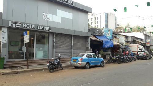 Hotel Shine Hospitality Empire