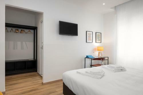 Hostal Parcosantateresa Suites
