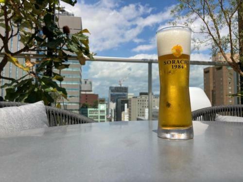 Hotel The Knot Hiroshima - Vacation Stay 48542v
