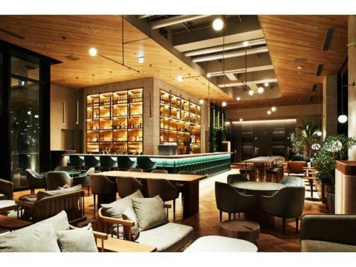 Hotel The Knot Hiroshima - Vacation Stay 48551v