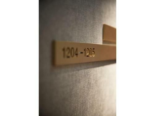 Hotel The Knot Hiroshima - Vacation Stay 48551v