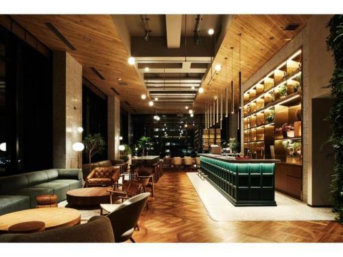 Hotel The Knot Hiroshima - Vacation Stay 48550v