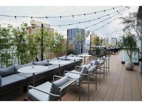 Hotel The Knot Hiroshima - Vacation Stay 48540v