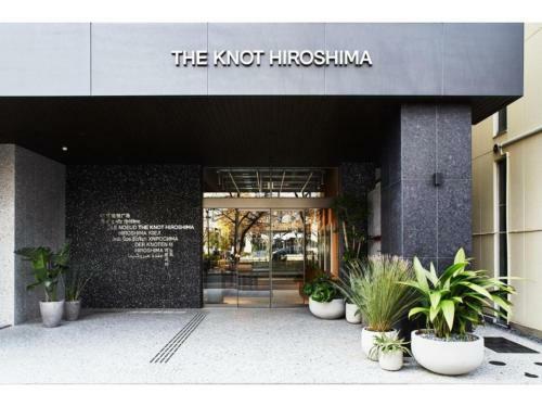 Hotel The Knot Hiroshima - Vacation Stay 48540v