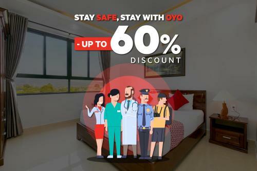 Hotel Oyo 1726 Bed & Breakfast Inn