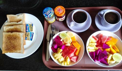 Bed & Breakfast Medewi Beach View Villa