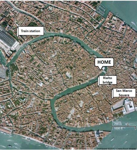 Apartamento Ca' Delle Maschere