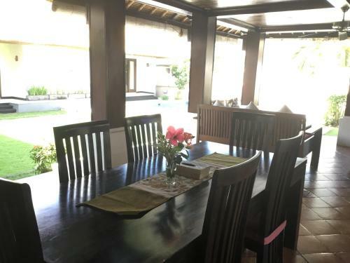 Villa Purnama 3bdr.with Big Pool