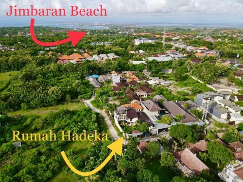 Villa Rumah Hadeka Jimbaran