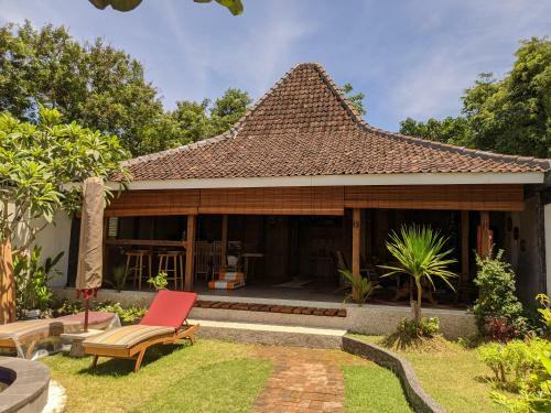 Villa Vila Joglo