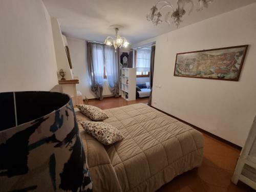 Apartamento Residenza Al Volto