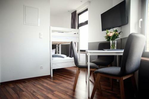 Apartamentos Mein Leipzig - Cityapartment