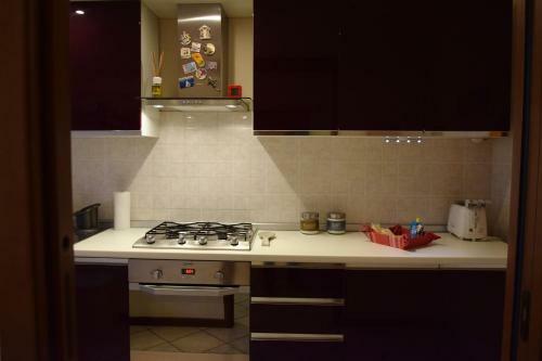 Apartamento Guest House Dei Papi