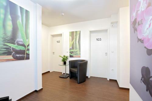 Hotel Pension Arkade Heilbronn
