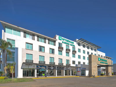 Wyndham Garden Hotel Irapuato